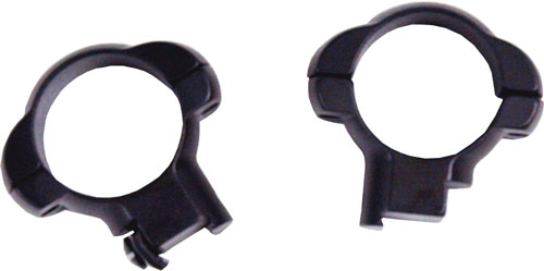 Weaver Grand Slam High Matte .22 3/8" Dovetail Rings