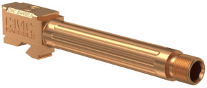 CMC Triggers Match Precision 9mm Barrel for Glock 17