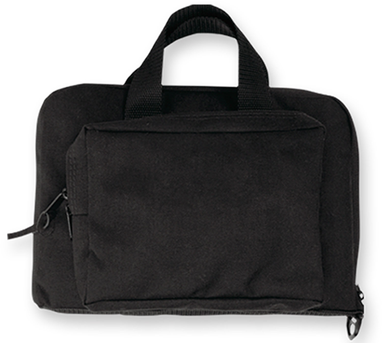 Bulldog BD915 Mini Range Bag - Water-Resistant, Black