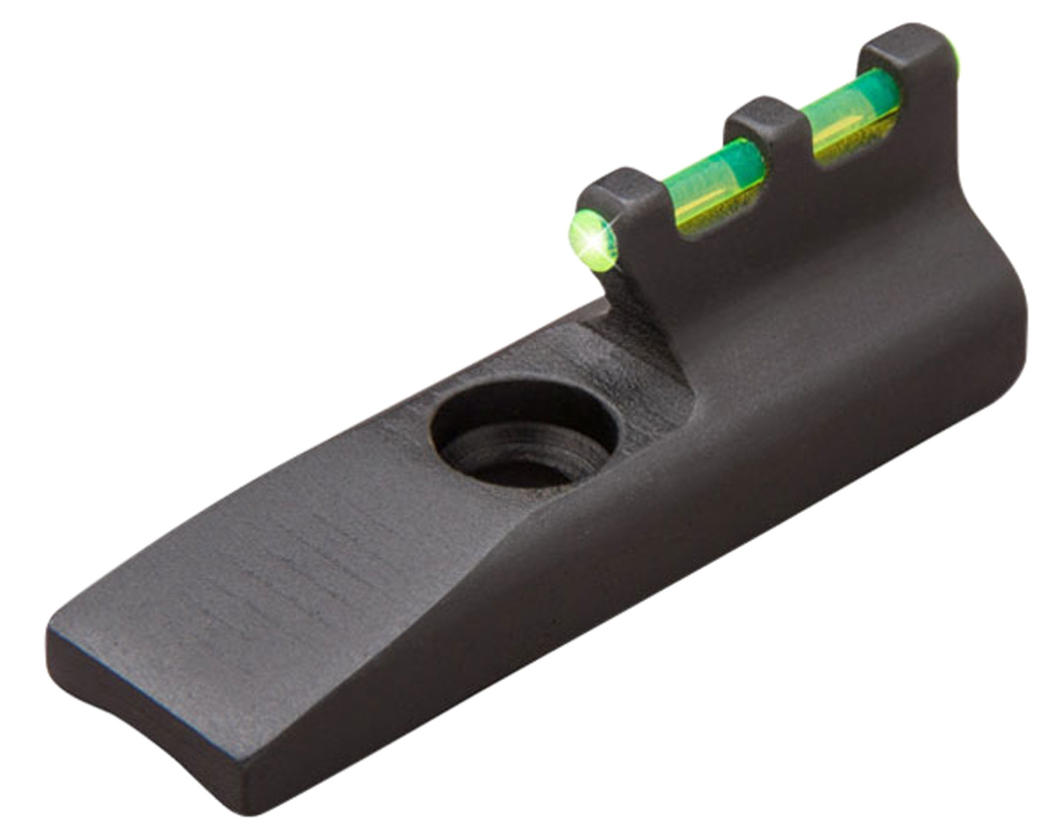 Truglo Rimfire Handgun Fiber Optic Sight - Green
