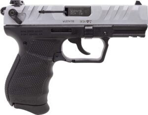 Walther Arms PD380 .380 ACP Pistol with Nickel Finish