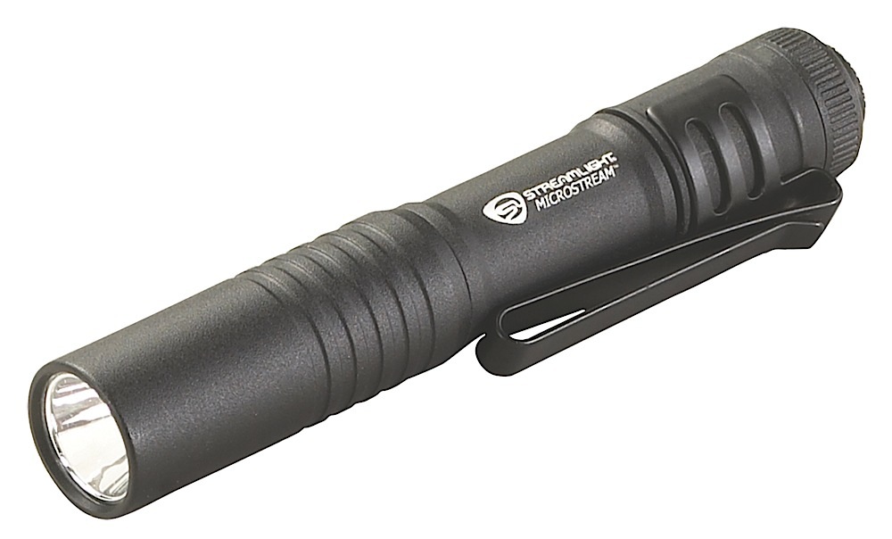 Streamlight MicroStream Pocket Flashlight 45 Lumens