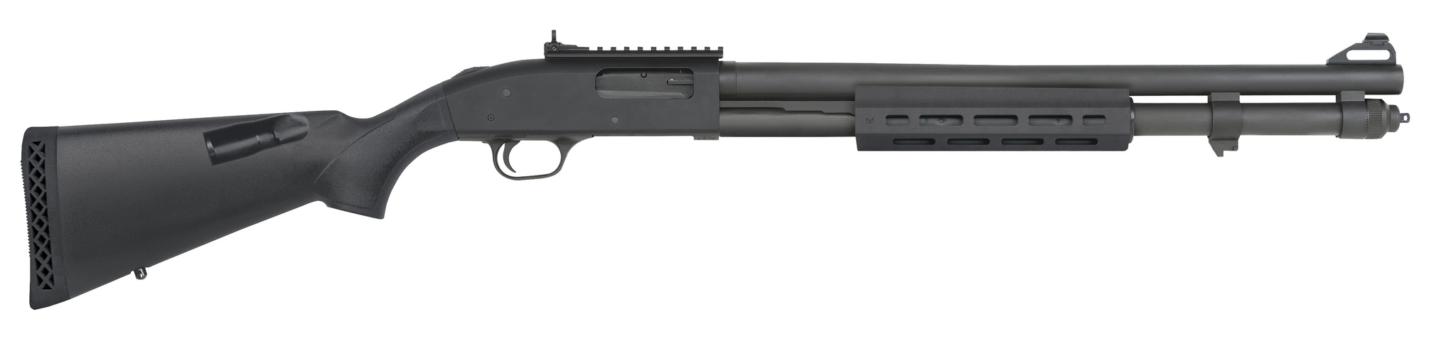 Mossberg 590A1 XS Security 12 Gauge Pump Shotgun