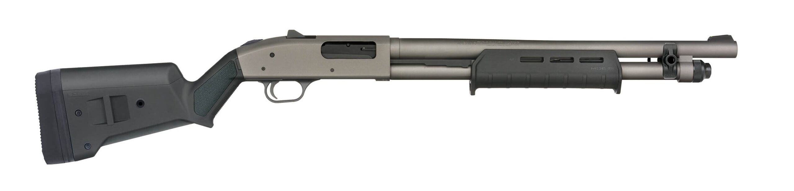 Mossberg 590A1 Pro 12 Gauge Pump Action Shotgun