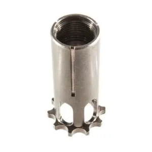 SilencerCo 1/2x28 Extended Piston for 9mm Suppressors