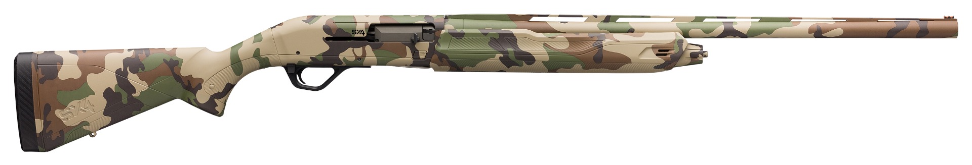 Winchester SX4 Waterfowl 12 Gauge Semi-Auto Shotgun