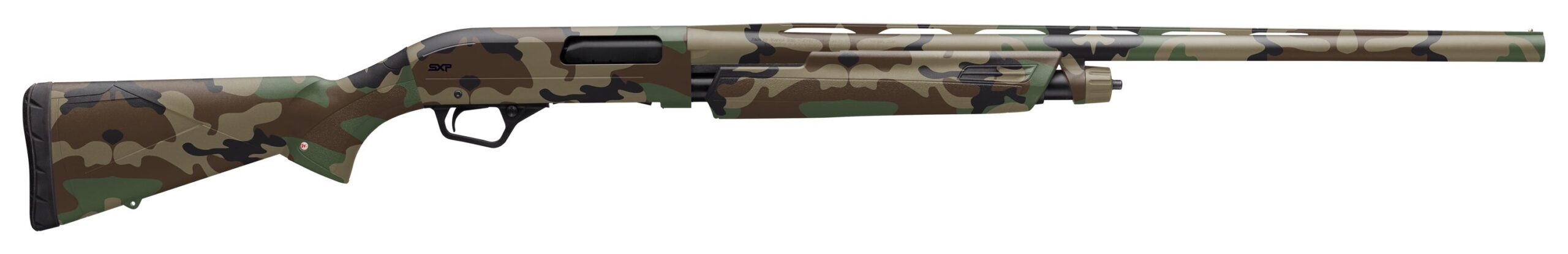 Winchester SXP Waterfowl 12 Gauge Pump Action Shotgun