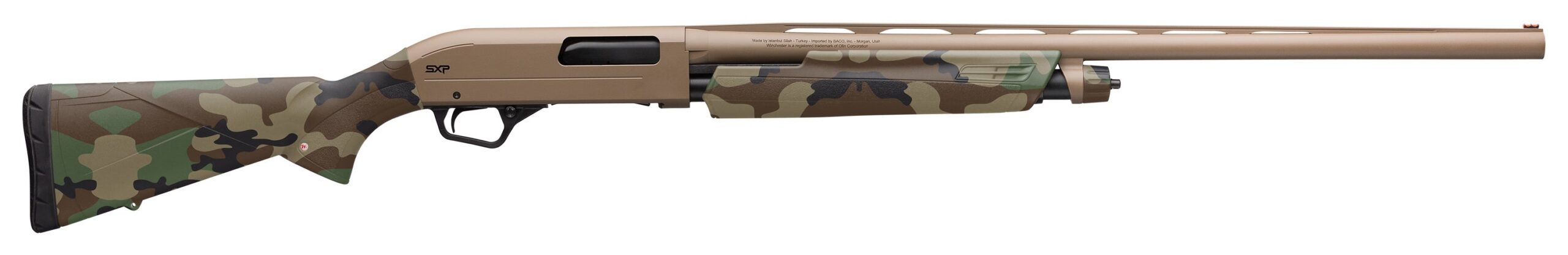 Winchester SXP Hybrid 12 Gauge Pump Action Shotgun