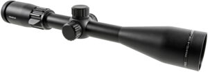 TRUGLO Intercept 3-9x42mm Rifle Scope with BDC Reticle
