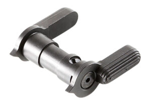 Patriot Ordnance Factory 00666 Safety Selector  AR-Style Polymer