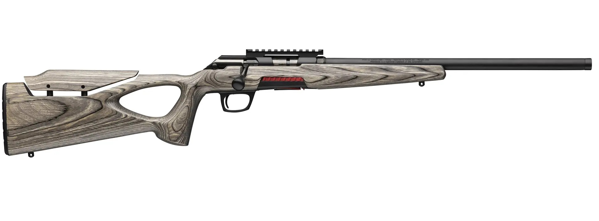 Winchester Xpert Thumbhole .22LR Bolt Action Rifle