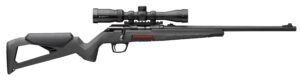 Winchester Xpert BR 22LR Bolt Action Rifle with Scope