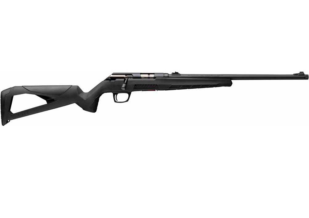 Winchester Xpert Shadow SR .17 WSM Bolt Action Rifle