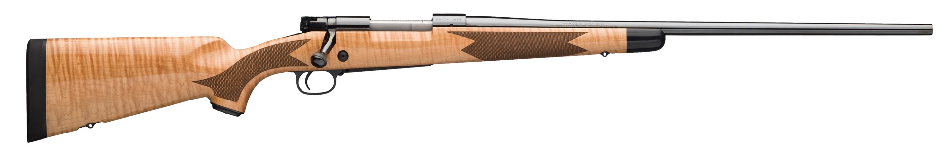 Winchester Model 70 Super Grade 6.8 Western Rifle