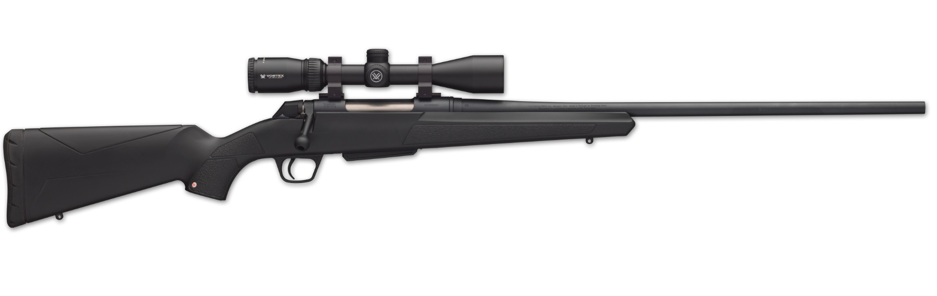 Winchester XPR Vortex Combo .300 Win Mag Rifle