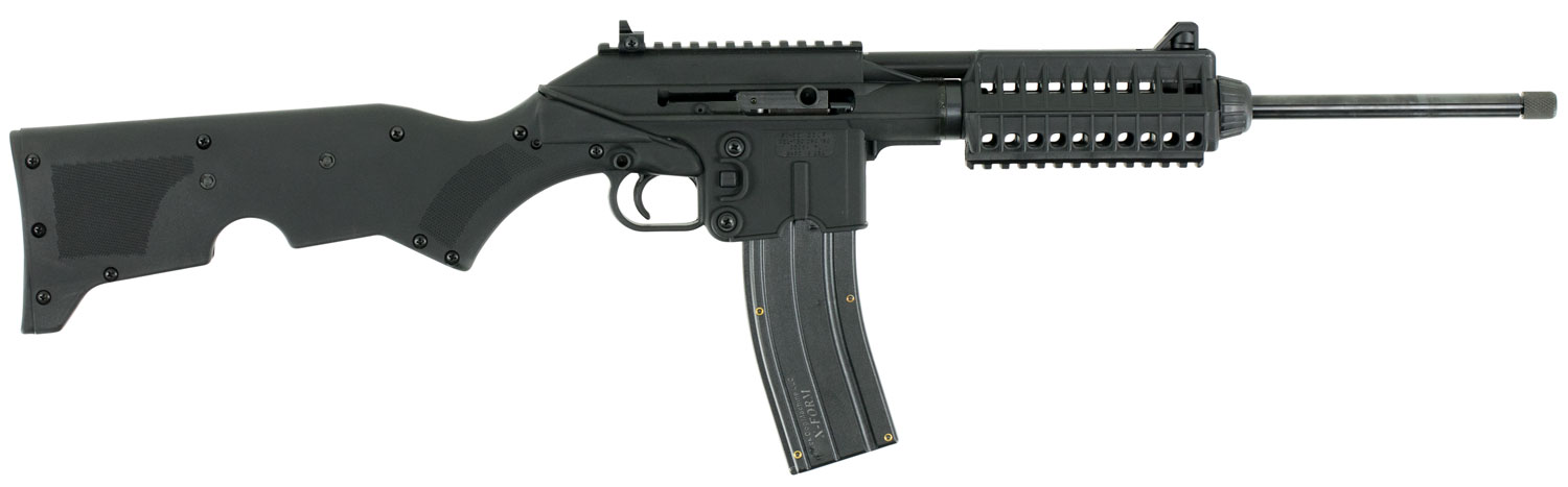 Kel-Tec SU-22 .22 LR Semi-Auto Rifle 26+1 Capacity