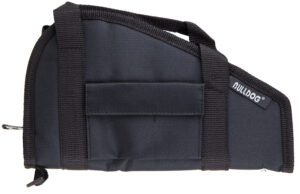 Bulldog BD601 Medium Black Pistol Rug