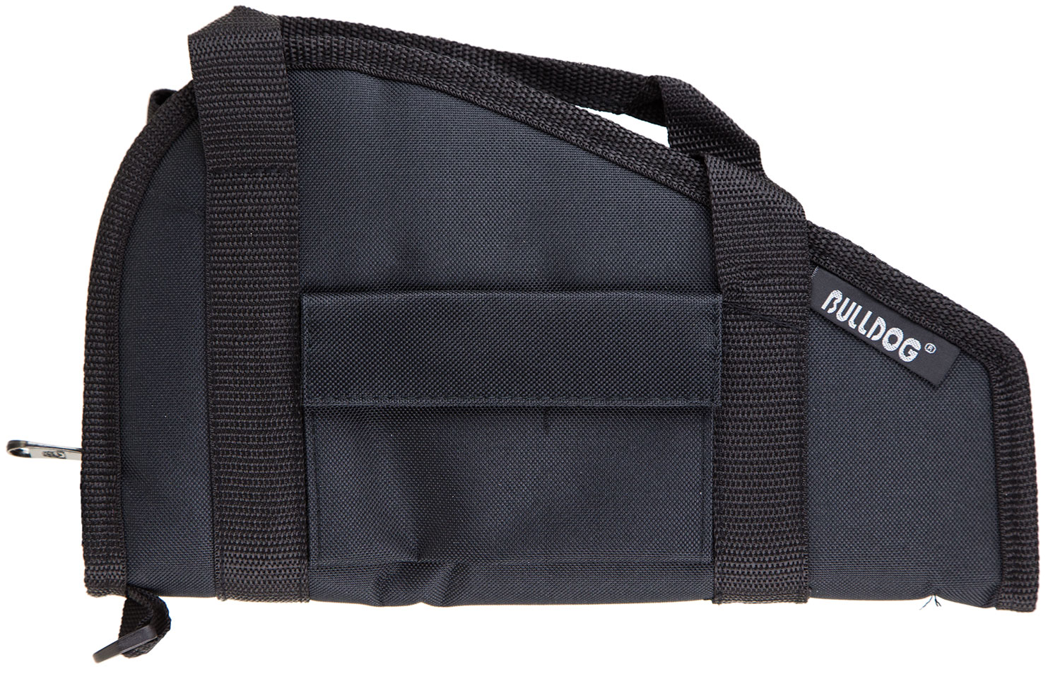 Bulldog BD601 Medium Black Pistol Rug