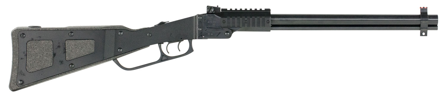 Chiappa Firearms M6 Combo 22 Mag/12 Gauge 18.5" Blued