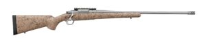 Ruger Hawkeye FTW Hunter 6.5 Creedmoor Rifle