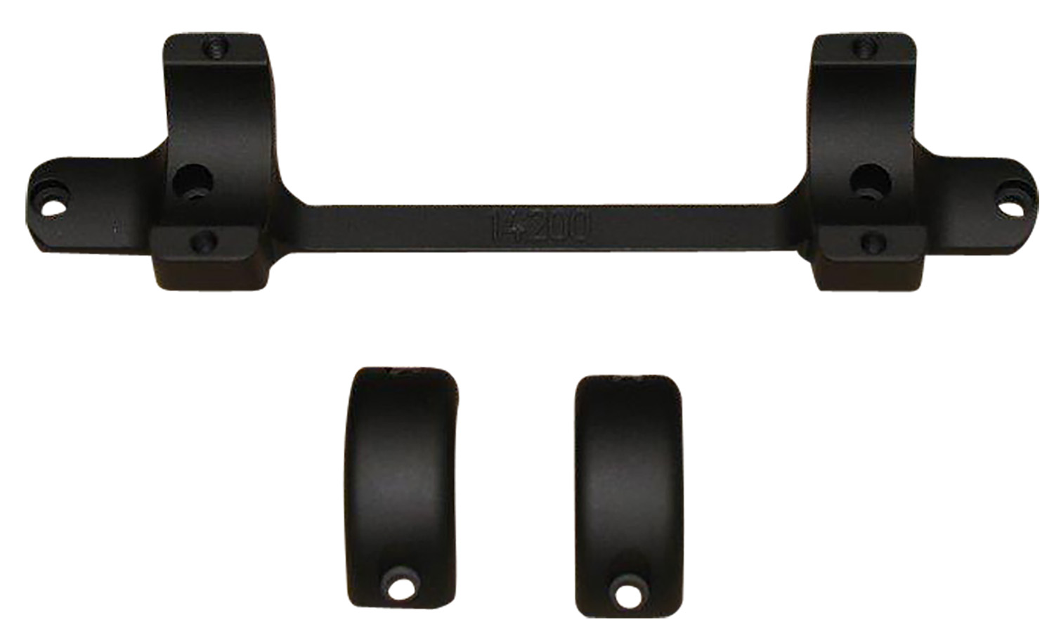 DNZ Game Reaper-Savage 1" Scope Mount/Ring Combo