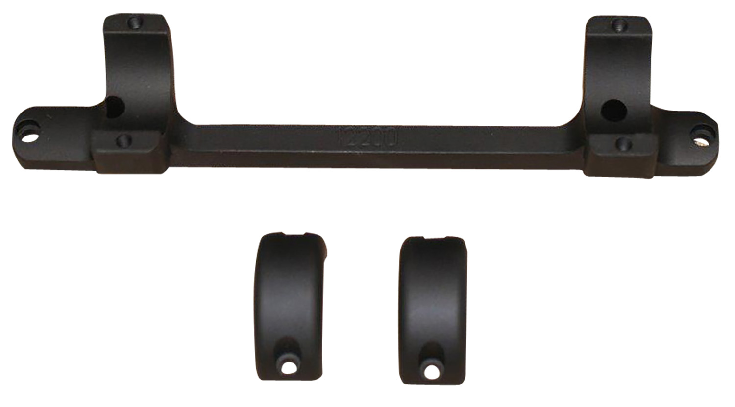 DNZ Game Reaper-Savage 1" Scope Mount/Ring Combo