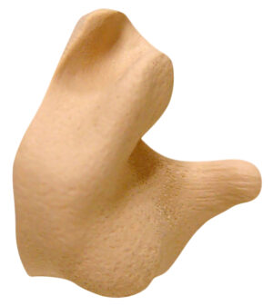 Radians Custom Molded Ear Plugs - Tan