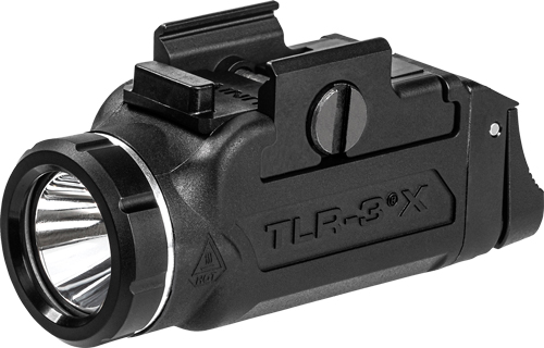 Streamlight TLR-3X USB Weapon Light - 300 Lumens