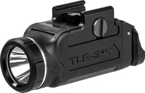 Streamlight TLR-3X USB Weapon Light - 500 Lumens