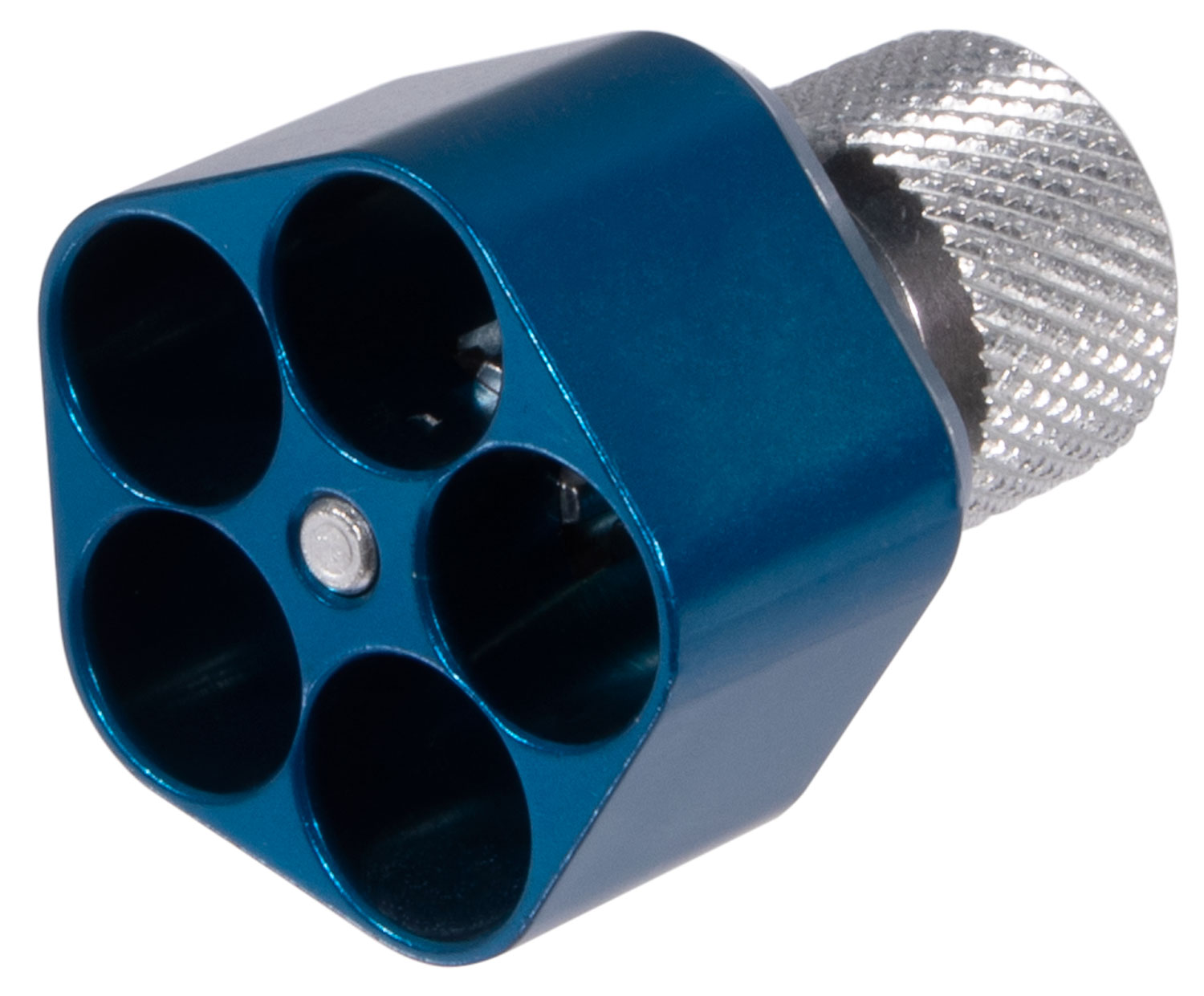 Pachmayr Aluminum Competition Speedloader for S&W J Frame