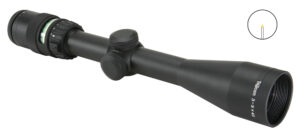 Trijicon AccuPoint 3-9x40mm Rifle Scope with Green Reticle