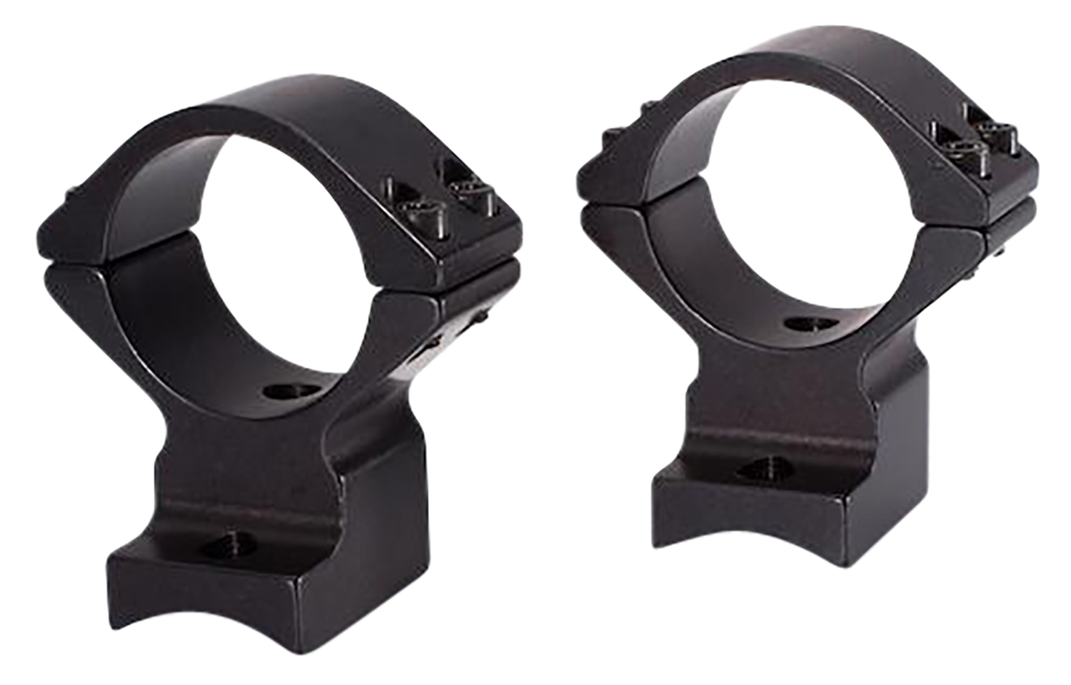Talley 740700 30mm Scope Mount/Ring Combo - Black