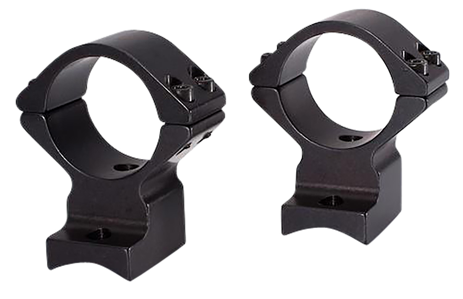 Talley High 30mm Scope Rings for Weatherby Accumark