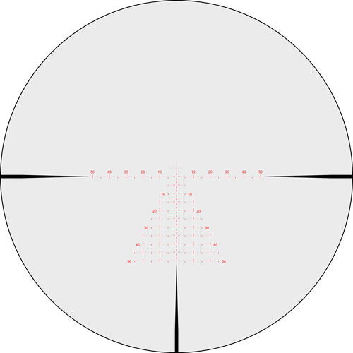 RITON 5 CONQUER SCOPE 4-28X56 - 34MM FFP ILLUM MOA BLACK