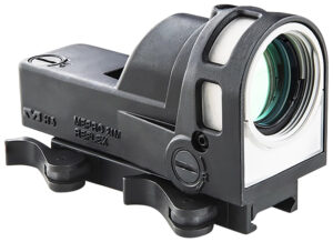 Meprolight USA 626110 M21  Black 1x 30 mm 4.3 MOA Dot Bullseye Reticle