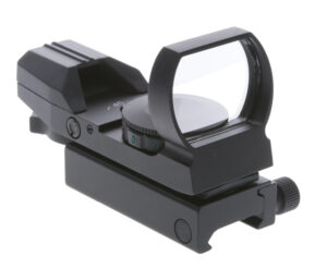 TruGlo TG-8360B Dual Color Red Dot Sight 1x34mm