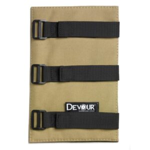 Banish Devour Suppressor Cover 9" Tan