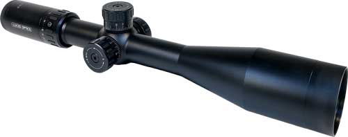 Lucid Optics 6-24x50 Rifle Scope with L5 MOA Reticle
