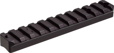 Winchester SX Series 1-Piece Scope Base - Black Matte