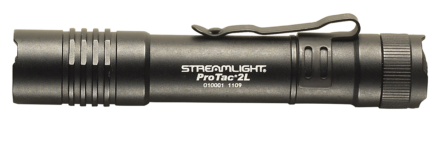 Streamlight ProTac 2L Tactical Flashlight - 350 Lumens