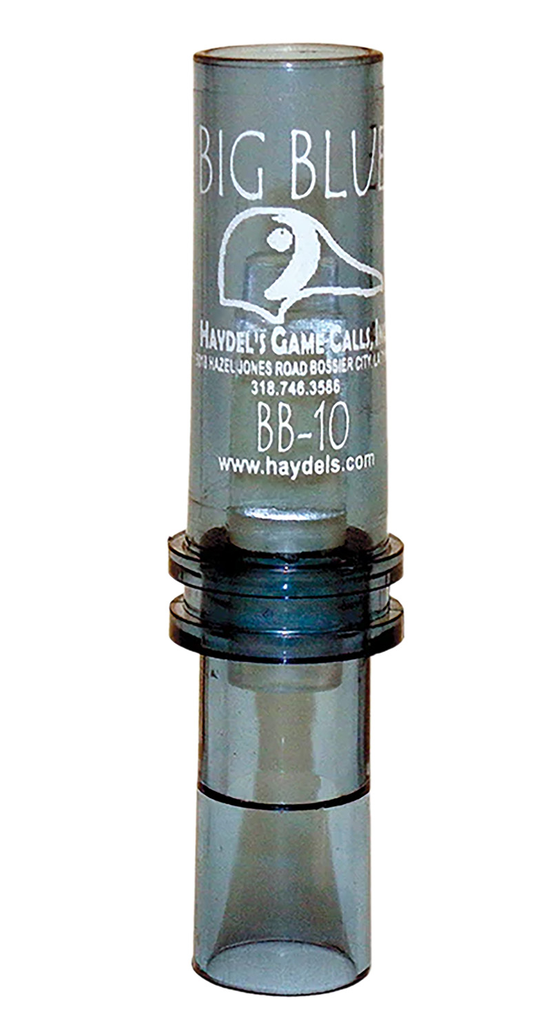 Haydel's BB10 'Big Blue' Bluewing Teal Duck Call
