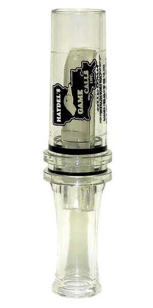Haydel's BC10 Big Barreled Single Reed Mallard Duck Call