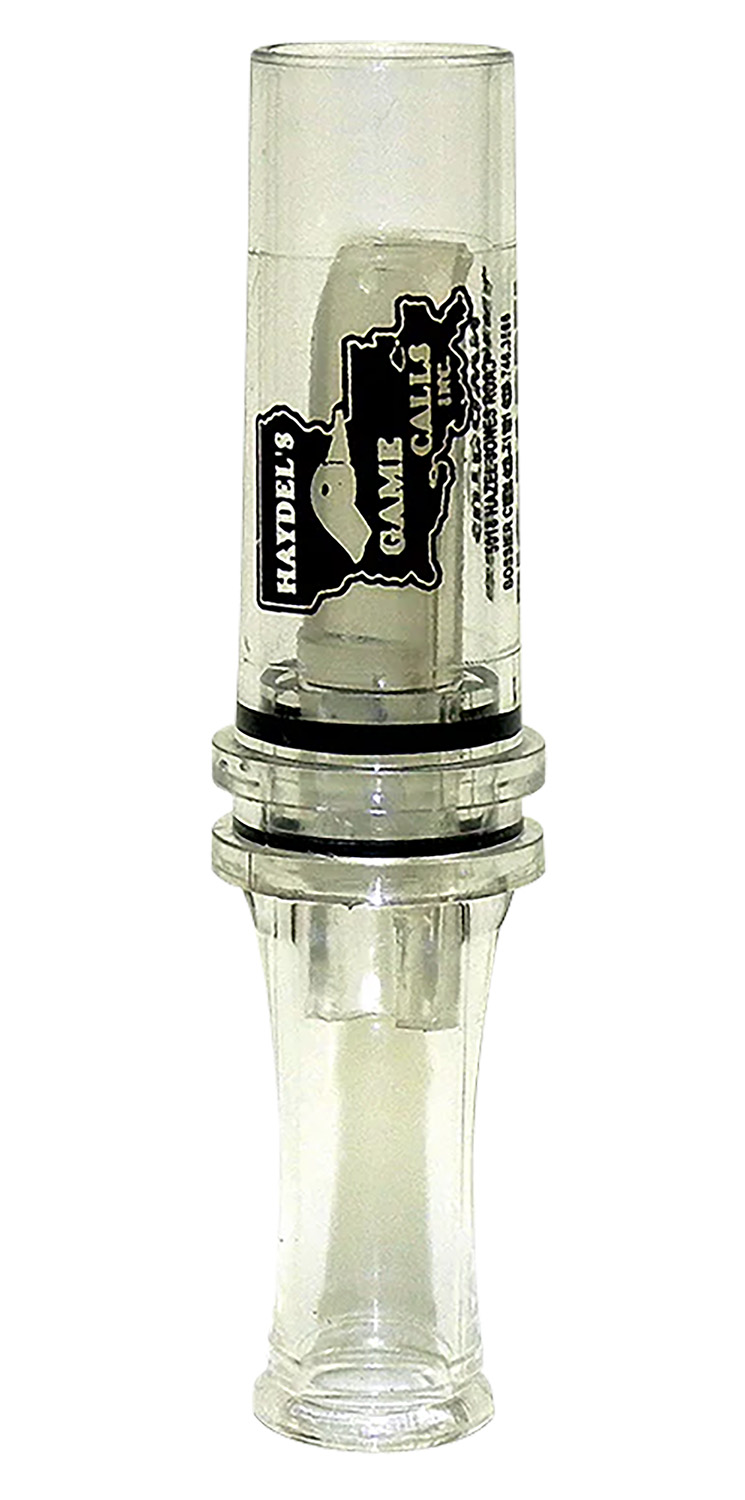 Haydel's BC10 Big Barreled Single Reed Mallard Duck Call