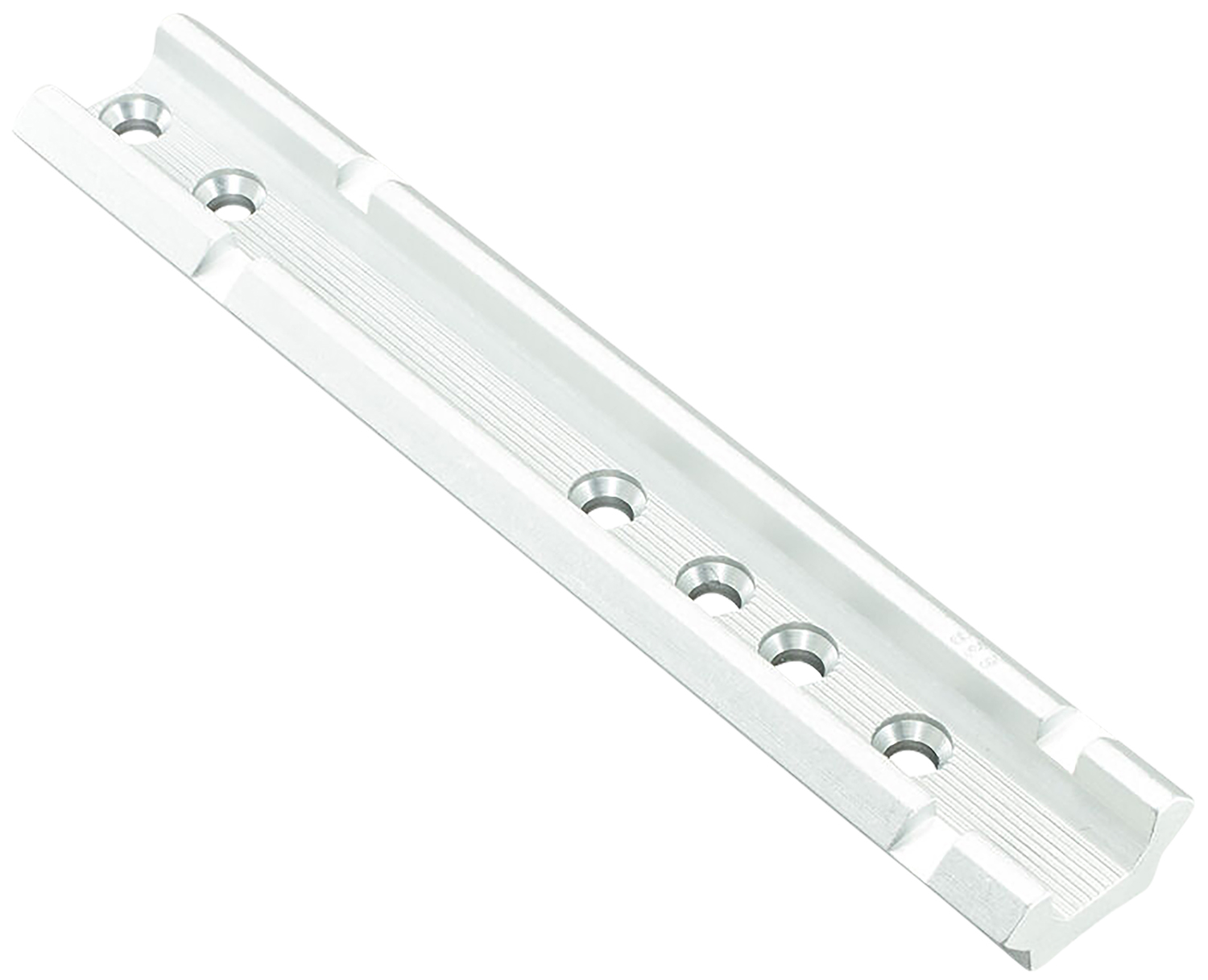 Weaver 48447 Top Mount Base Silver for Marlin/Mossberg