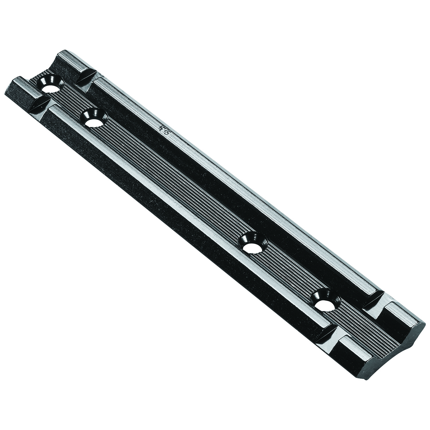 Weaver Top Mount Base 93 for Savage 67 - Black