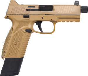 FN 510T 10mm Flat Dark Earth Pistol