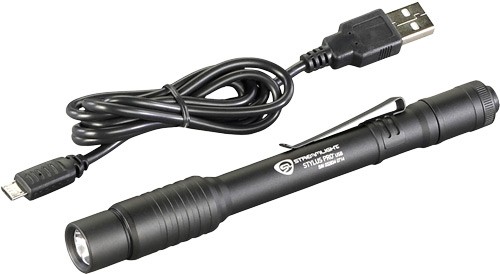 Streamlight Stylus Pro USB Rechargeable LED Flashlight