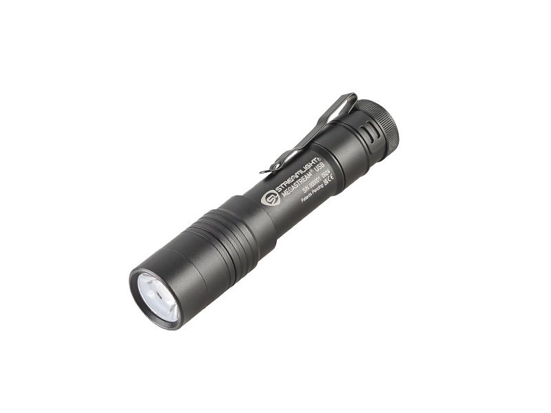 Streamlight MegaStream USB Rechargeable Flashlight 1800 Lumens