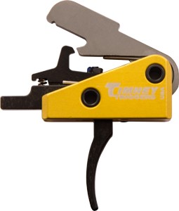 Timney AR-15 Trigger 3lb Pull Solid Large Pin