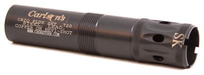 Carlsons 12GA Ported Skeet Choke Tube CRIO/CRIO Plus